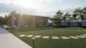 3d landscape visualisation and animation for outdoor space