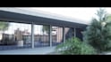 create a photorealistic architecure visualization