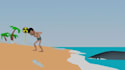 create 3d kids animation video inside blender