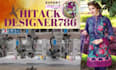 do digitising service for all embroidery fashion dress