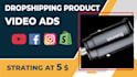 create short video ads for facebook, instagram