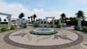 do home design interior , exterior 3d realistic render