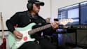 record professional 80s rock and aor guitars for your song