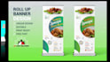 do roll up banner,signage or billboard,backdrop