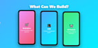 build your mobile app with flutterflow, bubble or adalo