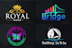 do fascinating business logo design creation