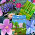 deliver a viral botanical colouring book