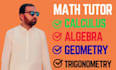 be online math tutor for all grades