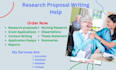 help business research, case study analysis, proposal reports, summary projects
