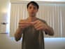 show you magic trick how to make a dollar bill DISAPPEAR
