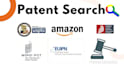 do worldwide and amazon patent search