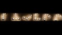 create a custom valentines candle video message