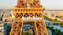 plan a researched itinerary for your vacation in paris