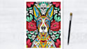 create coloring and activity book trailer listing video