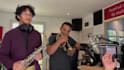 deliver a collection of relaxing jazz music with copyrights