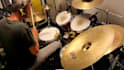 acoustic professional drum recording