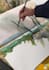 do original watercolor illustration by hands