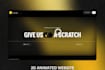interactive 3d animated website 3d animated webflow website 3d landing page r3f
