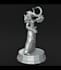 create anime characters for 3d printing