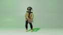 create low poly 3d models and characters