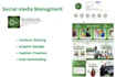 be your facebook, instagram manager