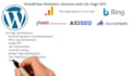 do optimize wordpress website on page SEO and webmaster