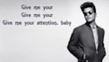 make you lyrics video