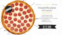 design food menu, board menu, flyer or motion