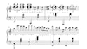 transcribe any song into musical notation or midi
