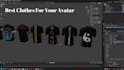 help you to get best clothes and items for your game character