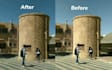 make smooth slow motion videos, enhancing the quality