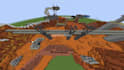 build minecraft houses, maps, buildings for you