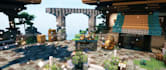 produce a minecraft server trailer
