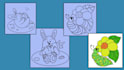 design nice custom line drawing