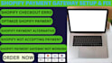 fix shopify payment gateway, stripe, checkout errors fast
