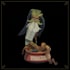 do 3d props in hand paint style