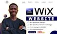 design or redesign wix website and wix editor x website