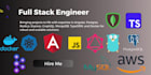 do web applications using java, go, angular