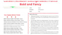 make amazon product listing bullet points text bold and unique