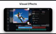 edit your video on capcut, inshot, kinemaster video maker