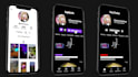 create a customized animation of your social networks