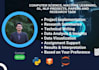 develop image processing, signal processing and CV project