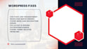 fix basic errors and CSS issues