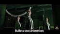 do vfx motion graphics for your video project
