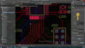 create pcb design, pcb layout,gerber, 3d model and step file