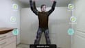 develop a body tracking superheroes kinect based application