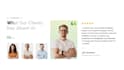 design a creative portfolio or business website