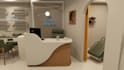 design beauty saloon, spa, hair saloon, interior