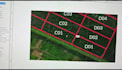 draw and subdivide land into custom plots with arcgis