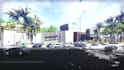 architecture rendering interior exterior